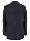 Maison Margiela Single-breasted Mohair Blazer