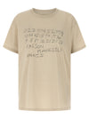 Maison Margiela Printed T-shirt