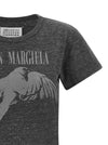 Maison Margiela Graphic Print T-shirt