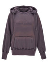 Maison Margiela Logo Reverse Hoodie