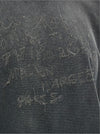 Maison Margiela Numeric Signature Mm6 Hoodie