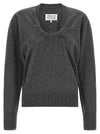 Maison Margiela Twist Wool Sweater