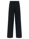 Maison Margiela Herringbone Trousers