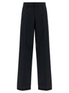 Maison Margiela Herringbone Trousers