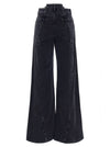Maison Margiela Jeans Asymmetrical Waist