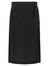 Maison Margiela Anonymity Of The Lining Skirt