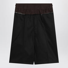  Maison Margiela Bermuda shorts Anonymity of the lining