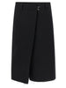 Maison Margiela Wrap-up Bermuda Shorts