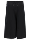 Maison Margiela Wrap-up Bermuda Shorts