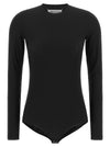 Maison Margiela Long Sleeves Crew Neck Bodysuit