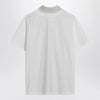 Maison Margiela White reversed shirt T-shirt