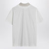 Maison Margiela White reversed shirt T-shirt