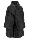 Mm6 Maison Margiela Scarf Down Jacket