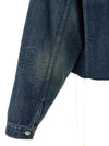 Mm6 Maison Margiela Tape Denim Jacket