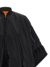 Mm6 Maison Margiela Numeric Signature Mm6 Bomber Jacket