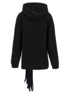 Mm6 Maison Margiela Hoodie Dress With Gloves