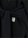 Mm6 Maison Margiela Hoodie Dress With Gloves