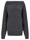 Mm6 Maison Margiela Numeric Signature Mm6 Dress