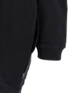 Mm6 Maison Margiela Off-shoulder Hooded Dress