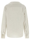 Mm6 Maison Margiela Trompe Loeil Collar Shirt