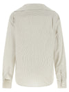 Mm6 Maison Margiela Trompe Loeil Collar Shirt