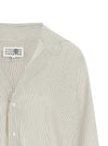 Mm6 Maison Margiela Trompe Loeil Collar Shirt