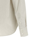 Mm6 Maison Margiela Trompe Loeil Collar Shirt