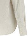 Mm6 Maison Margiela Trompe Loeil Collar Shirt