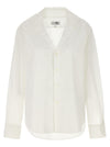 Mm6 Maison Margiela V-neck Shirt