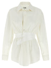 Mm6 Maison Margiela Taped Shirt