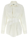 Mm6 Maison Margiela Taped Shirt