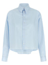 Mm6 Maison Margiela Poplin Shirt