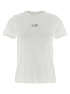 Mm6 Maison Margiela Numeric Signature Mm6 T-shirt