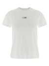 Mm6 Maison Margiela Numeric Signature Mm6 T-shirt