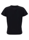 Mm6 Maison Margiela Numeric Signature Mm6 T-shirt