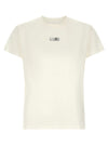 Mm6 Maison Margiela T-shirt With Logo