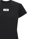 Mm6 Maison Margiela Numeric Signature Mm6 T-shirt