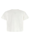 Mm6 Maison Margiela Numeric Signature Mm6 Upside Down T-shirt