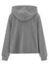 Mm6 Maison Margiela Numeric Signature Mm6 Spray Hoodie