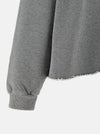 Mm6 Maison Margiela Numeric Signature Mm6 Spray Hoodie