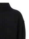 Mm6 Maison Margiela Distressed Sweater