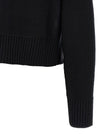 Mm6 Maison Margiela Distressed Sweater