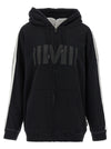 Mm6 Maison Margiela Double Front Hoodie