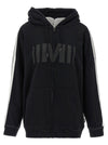 Mm6 Maison Margiela Double Front Hoodie