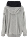 Mm6 Maison Margiela Double Front Hoodie