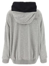 Mm6 Maison Margiela Double Front Hoodie