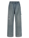 Mm6 Maison Margiela Carpenter Jeans