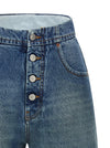 Mm6 Maison Margiela Straight Leg Jeans