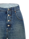 Mm6 Maison Margiela Straight Leg Jeans