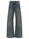 Mm6 Maison Margiela Jeans Wide-leg